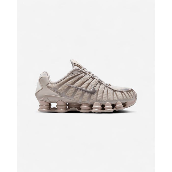 Unknown Nike Shox TL Beige