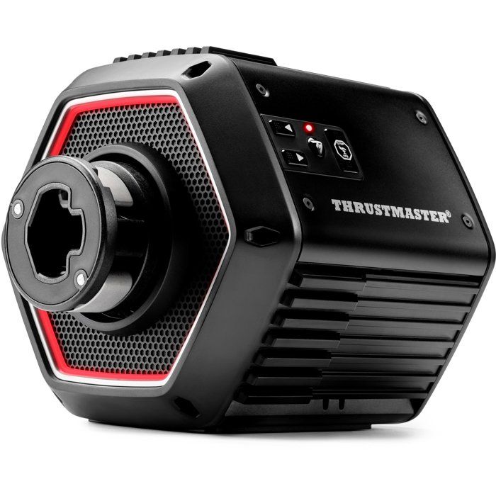 Volant de simulation - THRUSTMASTER - T818 Black Ed. SV - Direct Drive - Force Feedback - PC