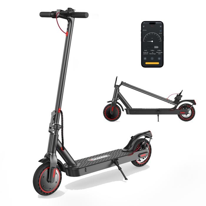 Trottinette Electrique avec Siege iScooter E9