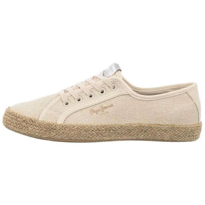 Pepe Jeans Espadrilles femme Pepe Jeans Brady Jute