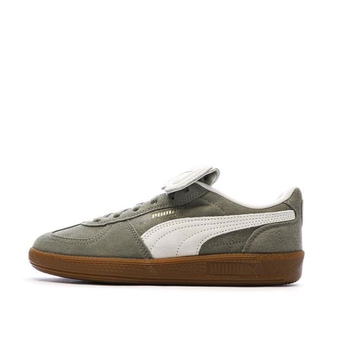 Puma Baskets Kaki Homme Puma Palermo