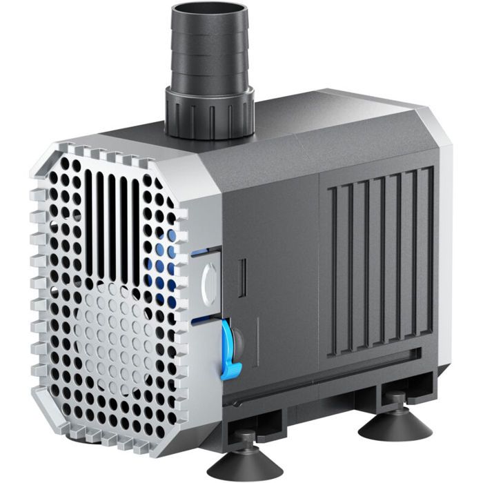 Pompe à eau pour aquarium - DEKOPRO - Débit réglable 1500l/h - Consommation 25W - Silencieuse