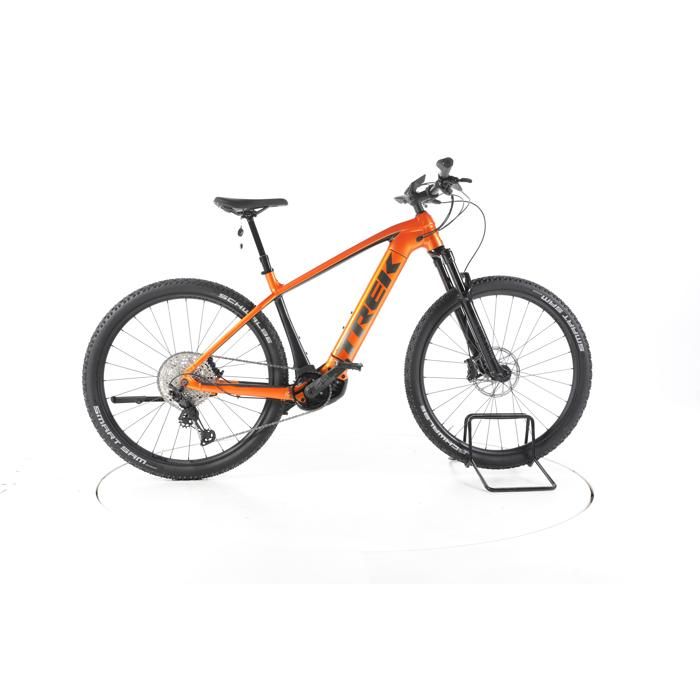 Vélo électrique - Trek Powerfly 7 Gen 3 - orange - VTT électrique semi-rigide - Bosch 625 Wh Reconditionné Reconditionné - Trek reconditionné disponible sur Cdiscount Seconde Vie