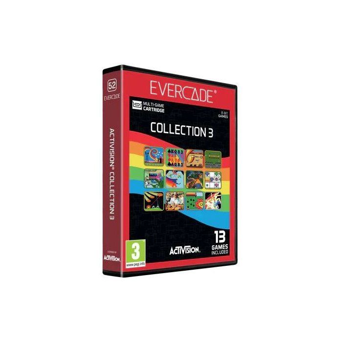 Evercade Activision Collection 3-Console-RETROGAMING
