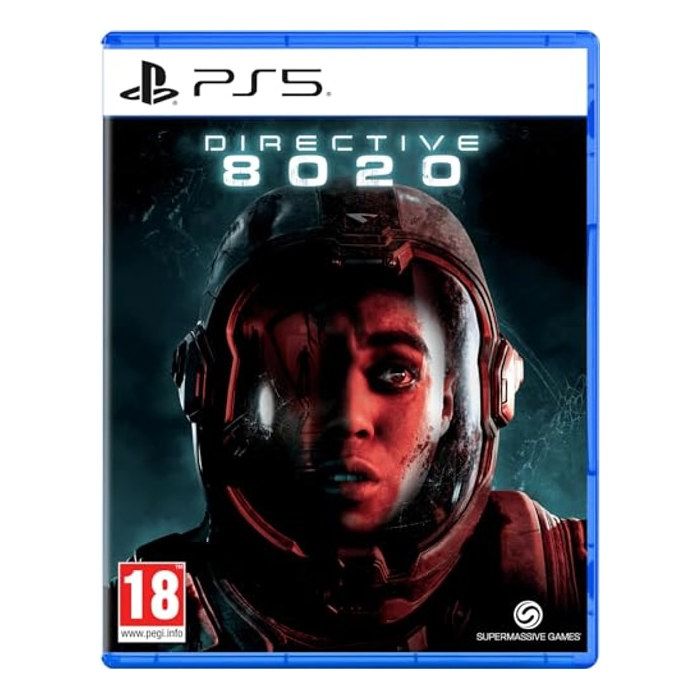 Directive 8020 Play. Station 5 Anglais
