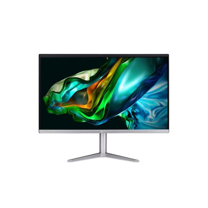 Acer Aspire C24 1300 AMD Ryzen™ 5 60 5 cm 23.8 1920 x 1080 pixels PC All in One SSD Windows 11 Home Wi Fi 6E 802.11ax Neuf - vue 2