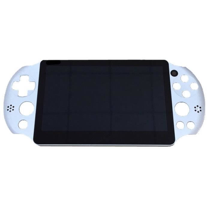 Boîte De Rangement 8 En 1 Pour Cartes Mémoire PS Vita 2000 - Noir, Neuve