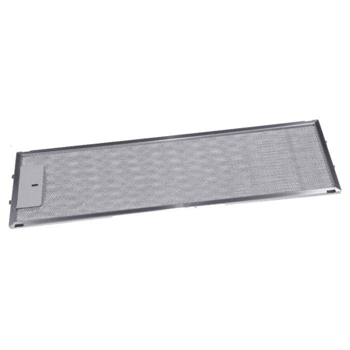 Filtre métallique pour hotte ARISTON 153x535 mm C00138587
