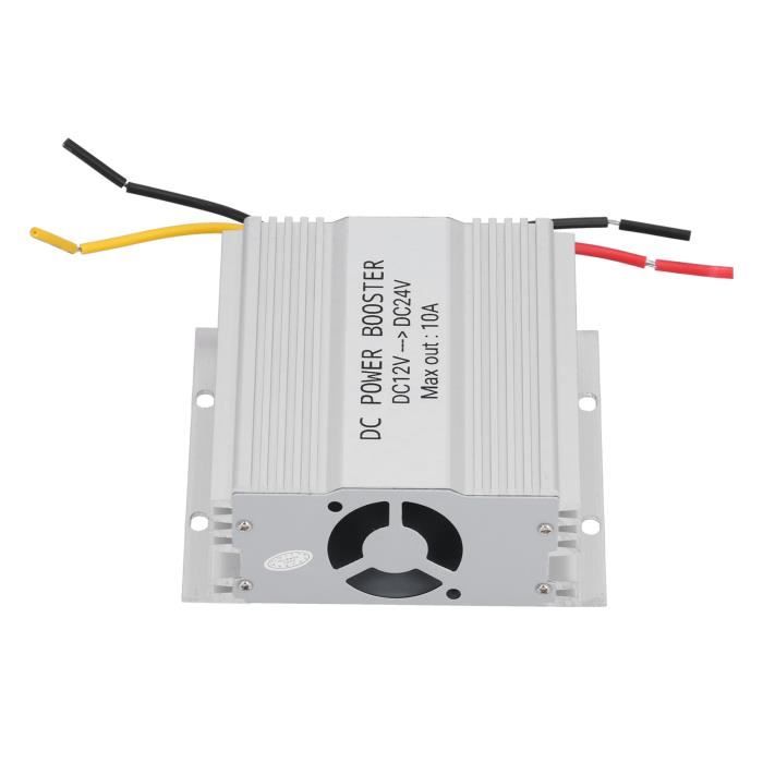 20x Convertisseurs DC-DC MC34166T - Régulateur Tension 12-40V Vers 5V, 3A - Remplace LM7805
