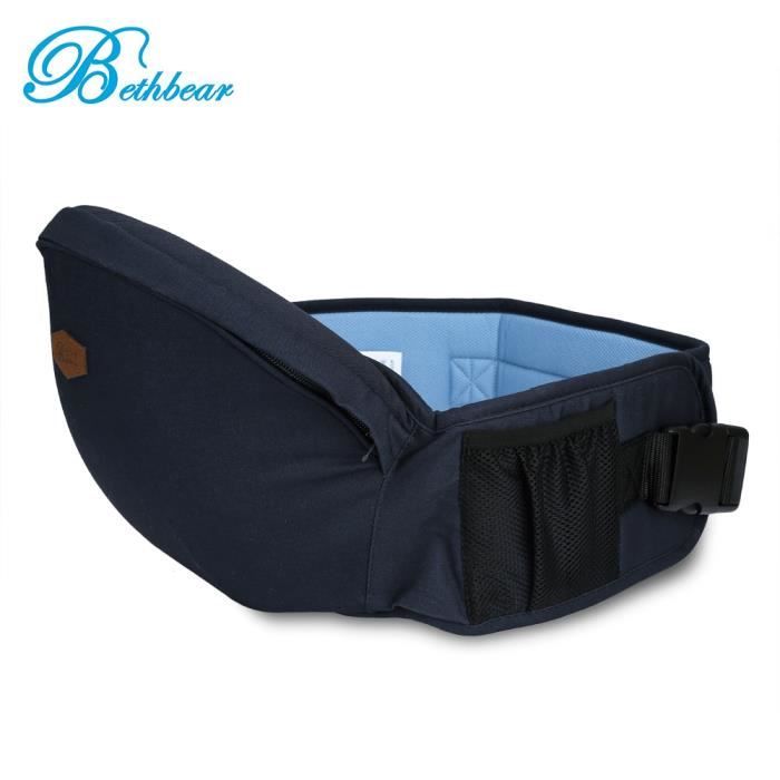 porte bebe taille