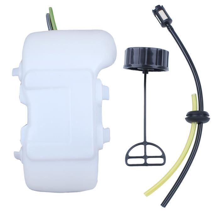 Bouchon Réservoir Carburant Avec Joint - Compatible Honda GX35, HHT35S, UMK435 - Pour Tondeuse à Gazon