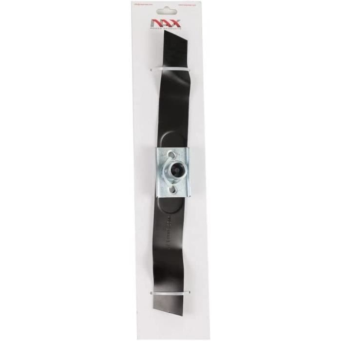 Lames De Tondeuses Nax Tondeuse À Gazon Nax1000s Lame Kit Adaptateur Rondelle Boulon Set Pièce