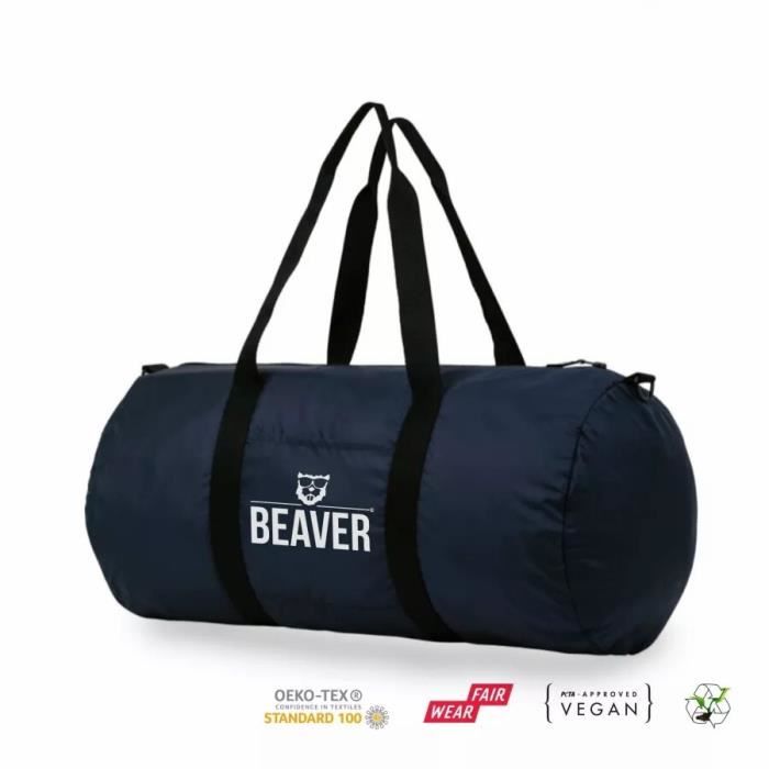 Sac Duffle Beaver Golf - bleu - TU - Cdiscount Sport