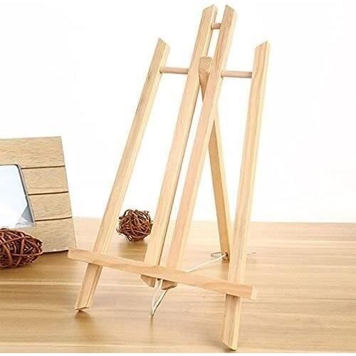 Chevalet d'Artiste Réglable, 169cm Chevalet de Peinture Métallique Pliable pour Toile et Présentation de Tableaux Easel de Mariage Portable avec Pinces, Noir