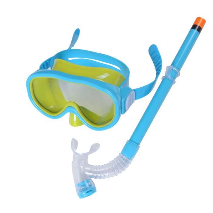 Tube Tuba Réglable Plongée ,Entraînement Individuel Natation avec Couverture
