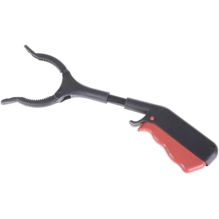 Épuisette de pêche, Filet de pêche Portable Pliable léger, Petit Filet