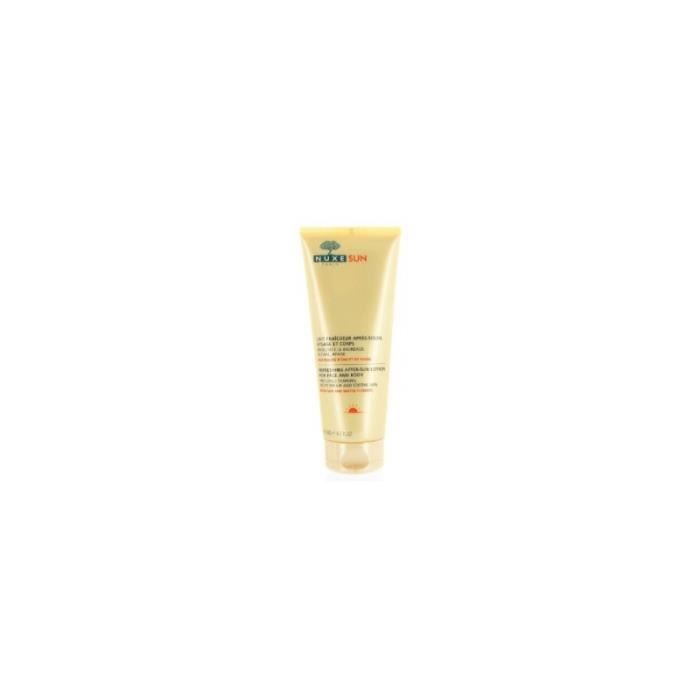 Nuxe Solaires lait Fraicheur Après Soleil Visage et Corps 200Ml