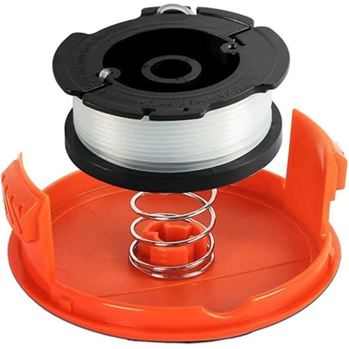 Trimmer Spool Ligne Remplacement Herbe Core Core Fire Compatible Avec