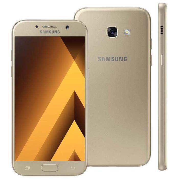 Samsung a5 2017 разъем