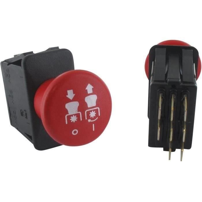 Contacteur d'enclenchement PTO adaptable BOBCAT/RANSOMES, BUNTON, FERRIS, Husqvarna, Murray, SIMPLI