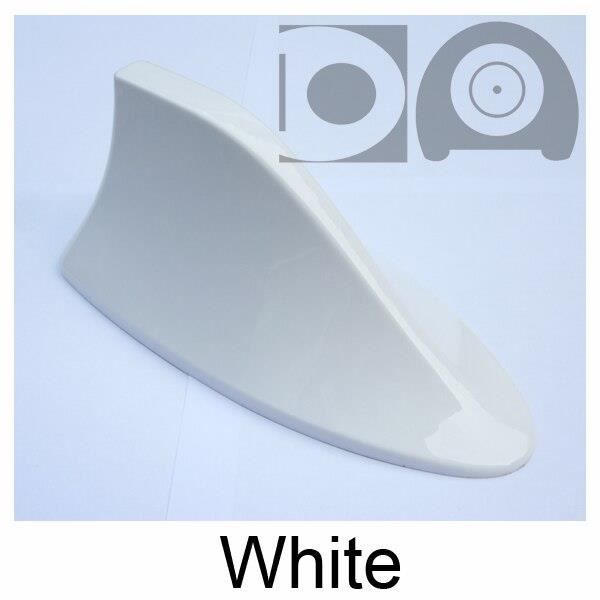 Antenne aileron de requin pour Peugeot 307, radio spécial, pour voiture  WHITE -FY1299 - Cdiscount Auto
