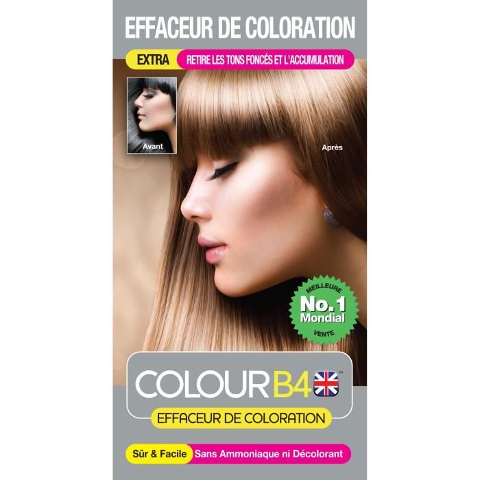 acheter coloration cheveux
