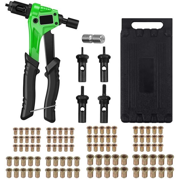 Pince Professionnelle Pour écrous à River Filetage Rivets Pince Acier Ecrous A River M5 M6 M8 M10 M12 84229125