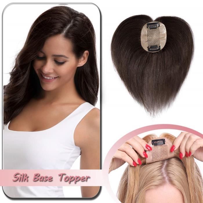 perruque femme vrai cheveux