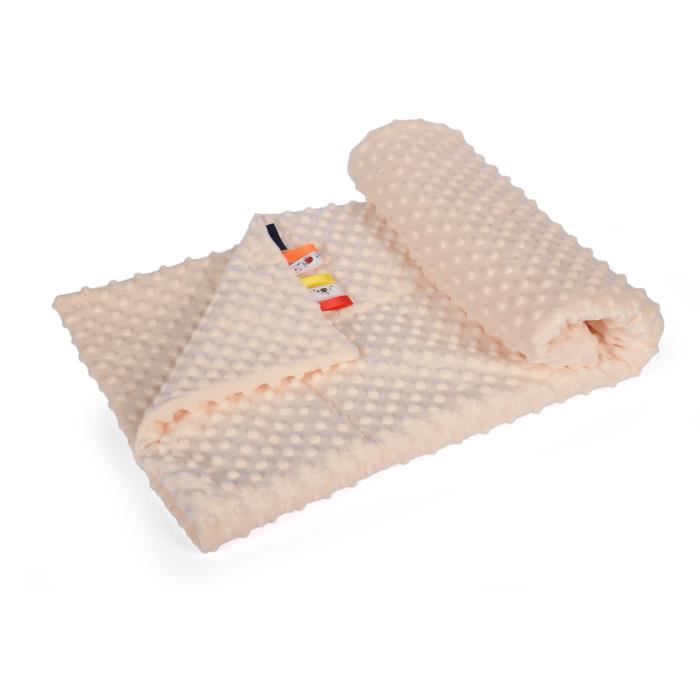 Juli Couverture Bebe Bi Face Microfibre Minky 360 Gr M2 80x80 Cm Plaid Nouveau Ne Enfant Tapis D Eveil Edredon Polaire Ecru Cdiscount Maison Juli Couverture Bebe Bi Face Microfibre Minky 360 Gr M2 80x80 Cm Plaid Nouveau Ne Enfant Tapis D Eveil Edredon Polaire Ecru Cdiscount Maison