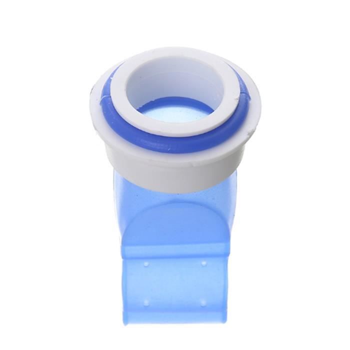 Bleu - Filtre Anti-odeur En Silicone, 1 Pièce, Désodorisant, Pour Évier,  Douche, Canalisation, Anti-odeur, An