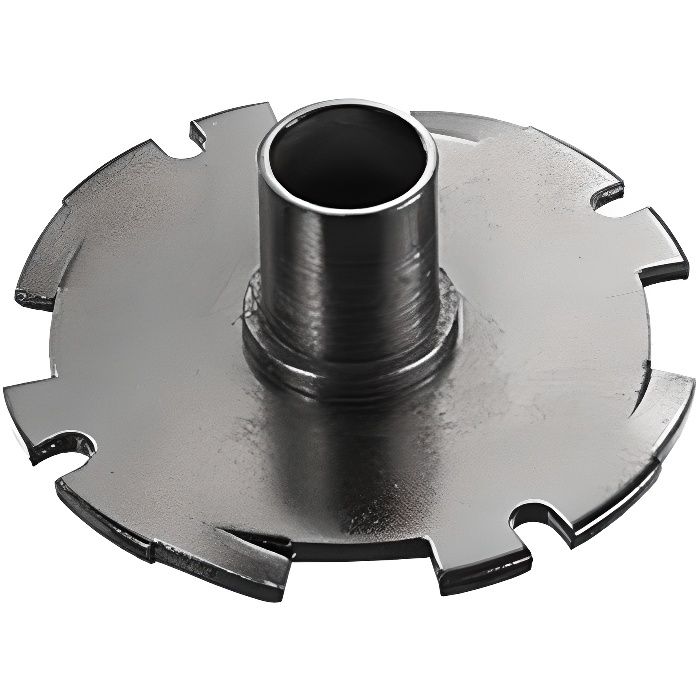 Bague de copiage avec système de fixation rapide ø 30mm pour défonceuses BOSCH 2609200142 - vue 2