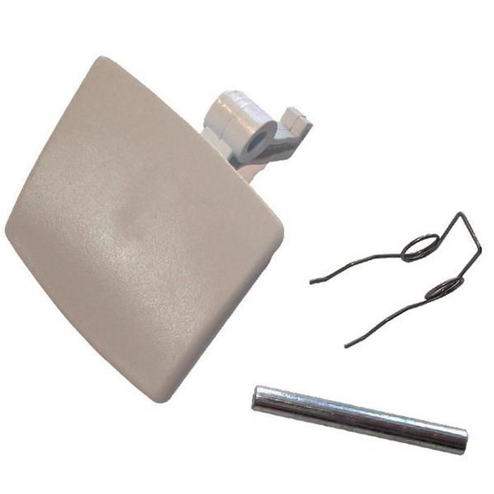 Poignée porte hublot (288530-27491) - Lave-linge - SIEMENS BOSCH (17161)