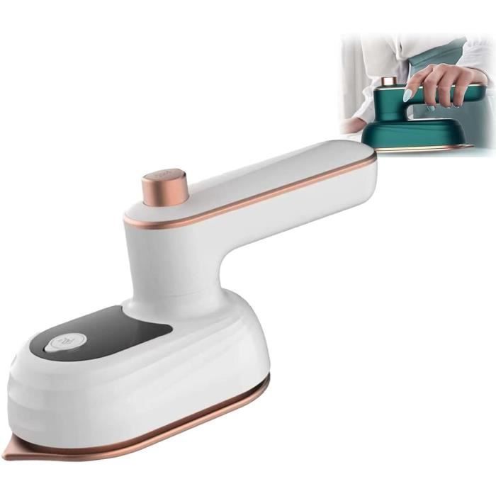 Fer à Vapeur De Voyage Morphy Richards Voyager - Avec Pochette Et Petite Cruche - Occasion