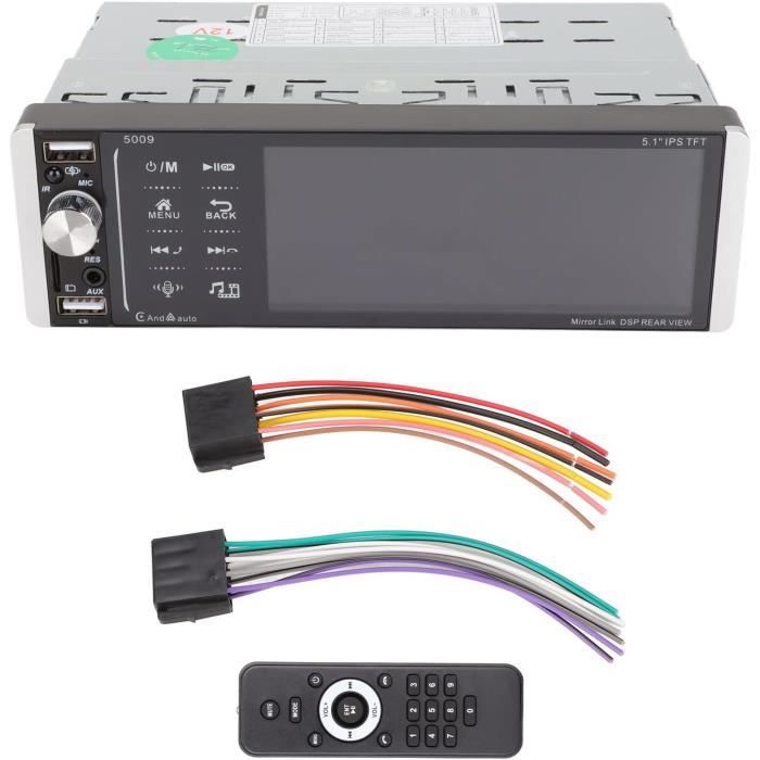 Boîte De Rangement Pour Radio De Tableau De Bord, Stéréo De Voiture, Compartiment De Rangement Pour Intérieur De Voiture