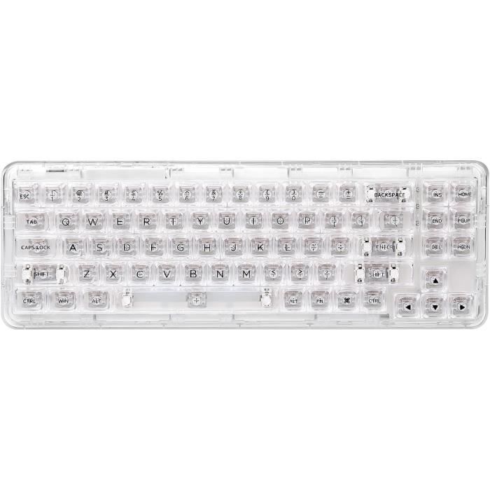 Prix 2025 | Clavier Macally pour Mac et Windows, compatible