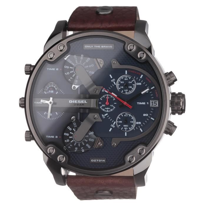 DIESEL Montre DZ7314 Chronographe Homme