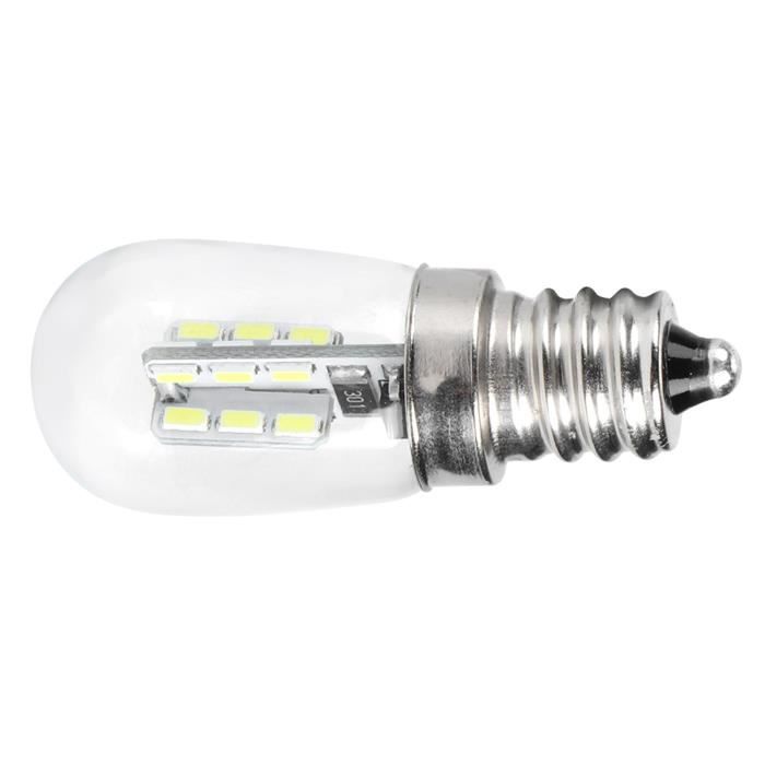Lampe Osram 15w culot vis e14 - ampoule de rechange pour refrigerateur ,  machine a coudre . Frigidaire