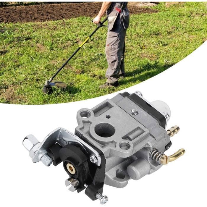 Carburateur de débroussailleuse pour tronçonneuse 11mm, pour moteur de