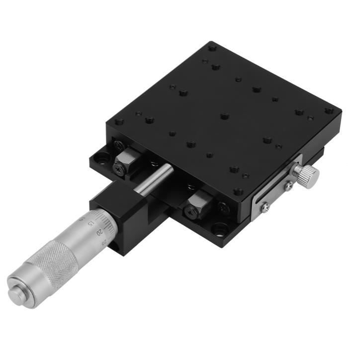 Étapes linéaires de rouleau de X Cros, étapes de rouleau linéaire de