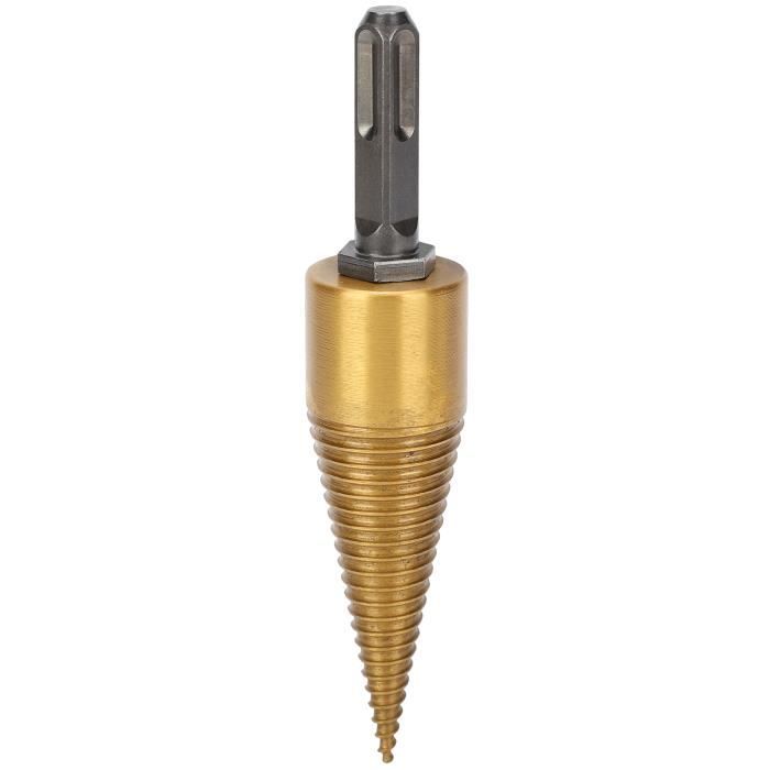 VBESTLIFE Foret De Fendeuse De Bois Forets De Fendeuse De Bûches De Bois De Chauffage Poinçon à