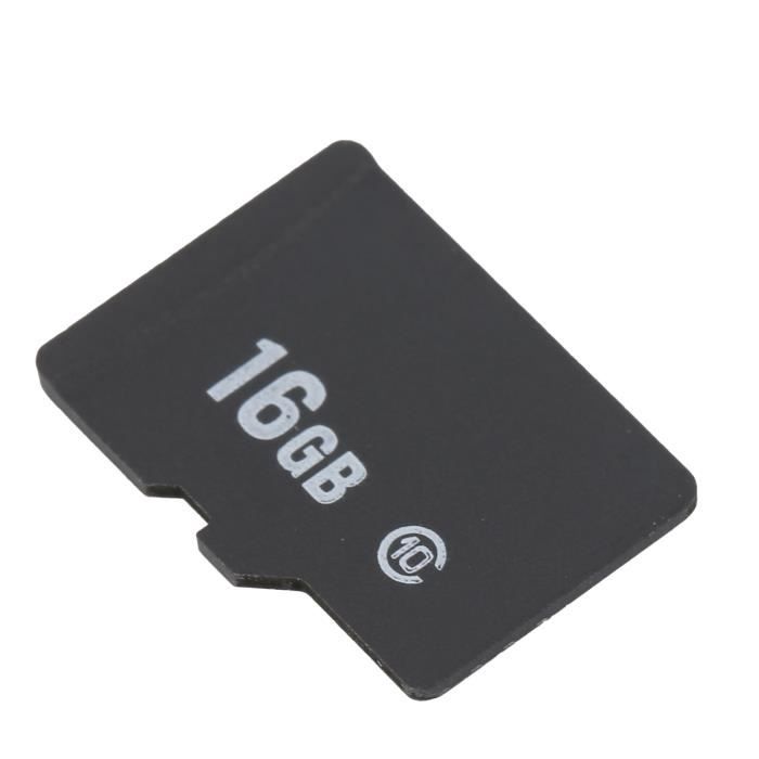 Classe 10 U3 V30 Carte Mémoire TF 512 Go Hcnzdwe - Vitesse 100 Mo/s - - Compatible 4K Stockage 4K