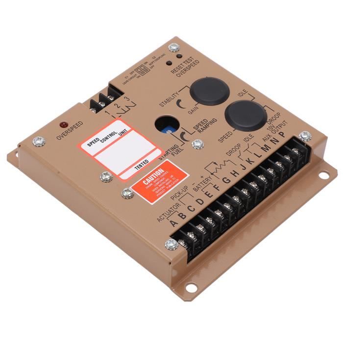 Réducteur Moteur Électrique 12V 23000RPM - Boîte Vitesses Pour Voiture Jouet Enfant - Métal, Faible Bruit