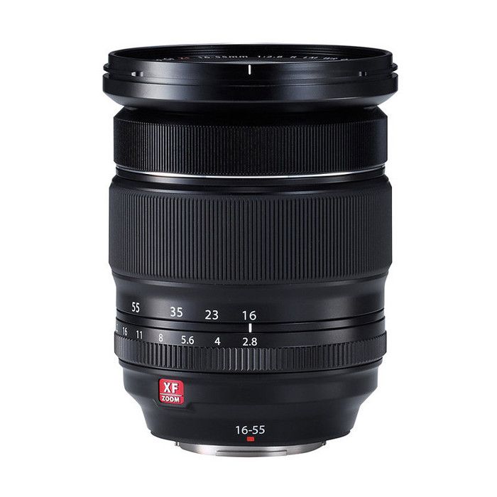 FUJIFILM Objectif Fujinon XF 16-55mm f/2.8 R LM WR - État correct Fujifilm sur Cdiscount Seconde Vie
