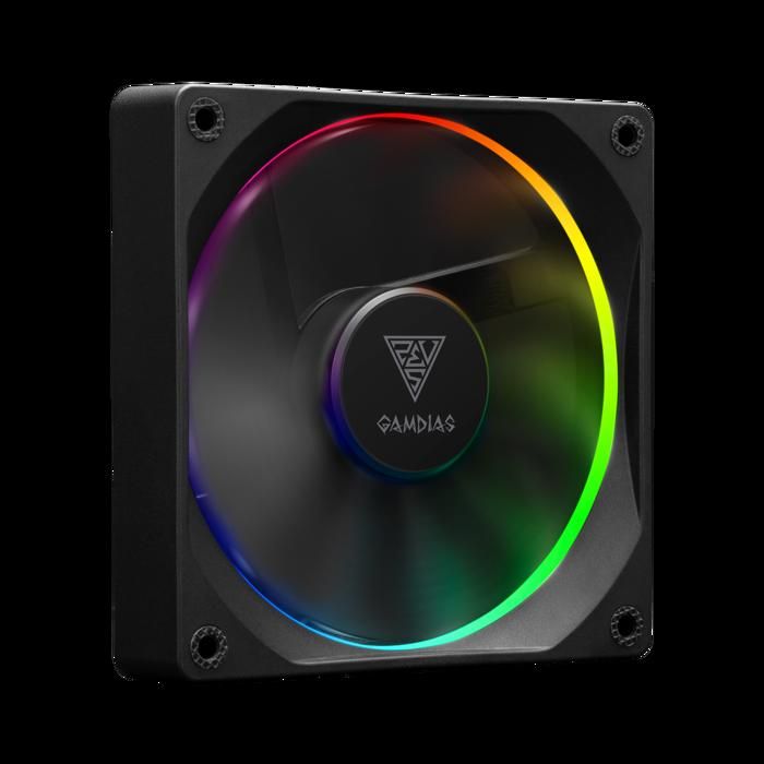 GAMDIAS Aeolus M3 RGB - vue 2