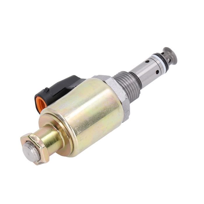 Bobine Solénoïde 9W 071N0051 Pour Pompe à Carburant - 220/240V, 50/60Hz - Compatible Danfoss - 9