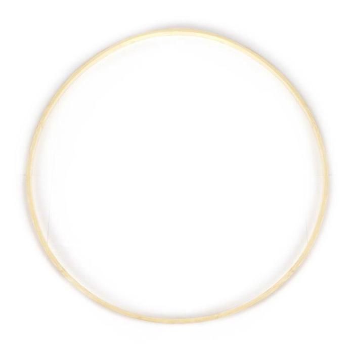 Cercle en bambou ø 35 cm - Cdiscount Maison