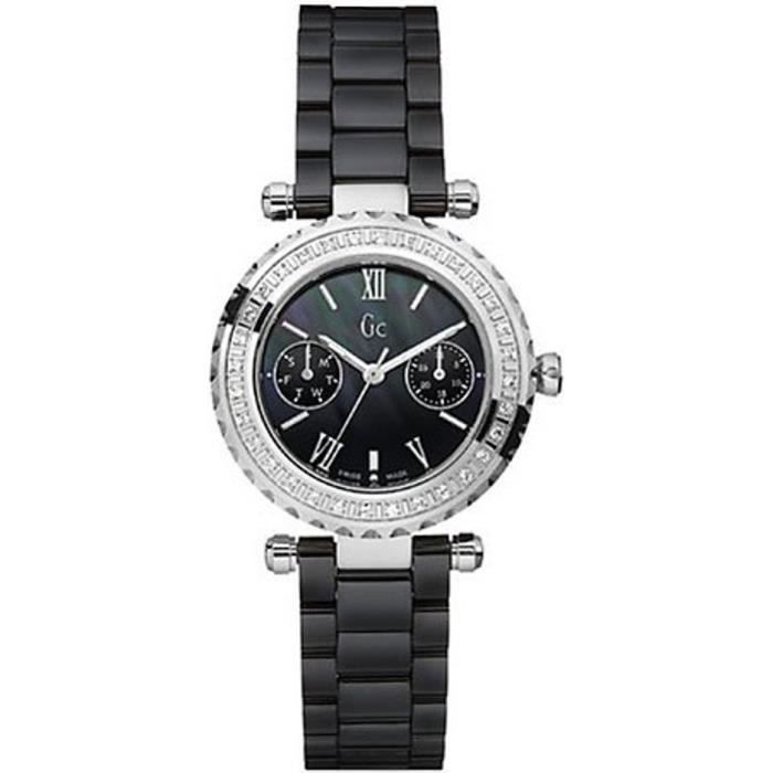 Montre ceramique online femme guess
