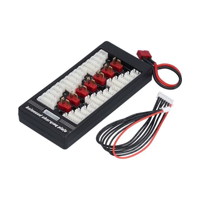 EJ.life Carte De Charge Parallèle 3S Carte De Charge Parallèle Fiche