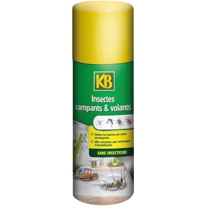 KB Aérosol volants rampants sans insecticide - 300