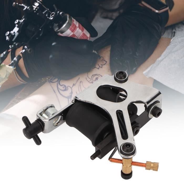 Lot De 29 Machines à Tatouer à Bobine Professionnelles - Pour Le Tracé Et Le Remplissage - Neuf